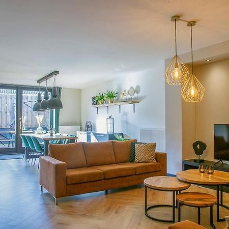 In De Mid - Prachtige Appartementen In Hartje Joure Eksteriør billede
