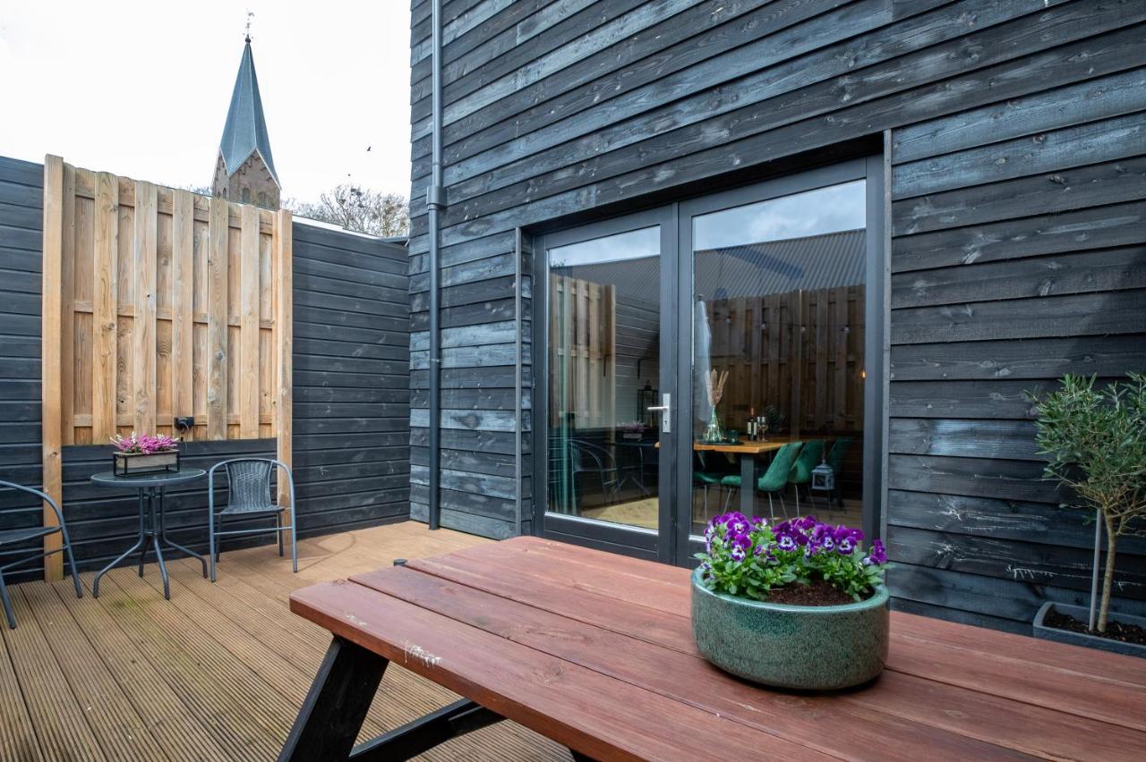 In De Mid - Prachtige Appartementen In Hartje Joure Eksteriør billede