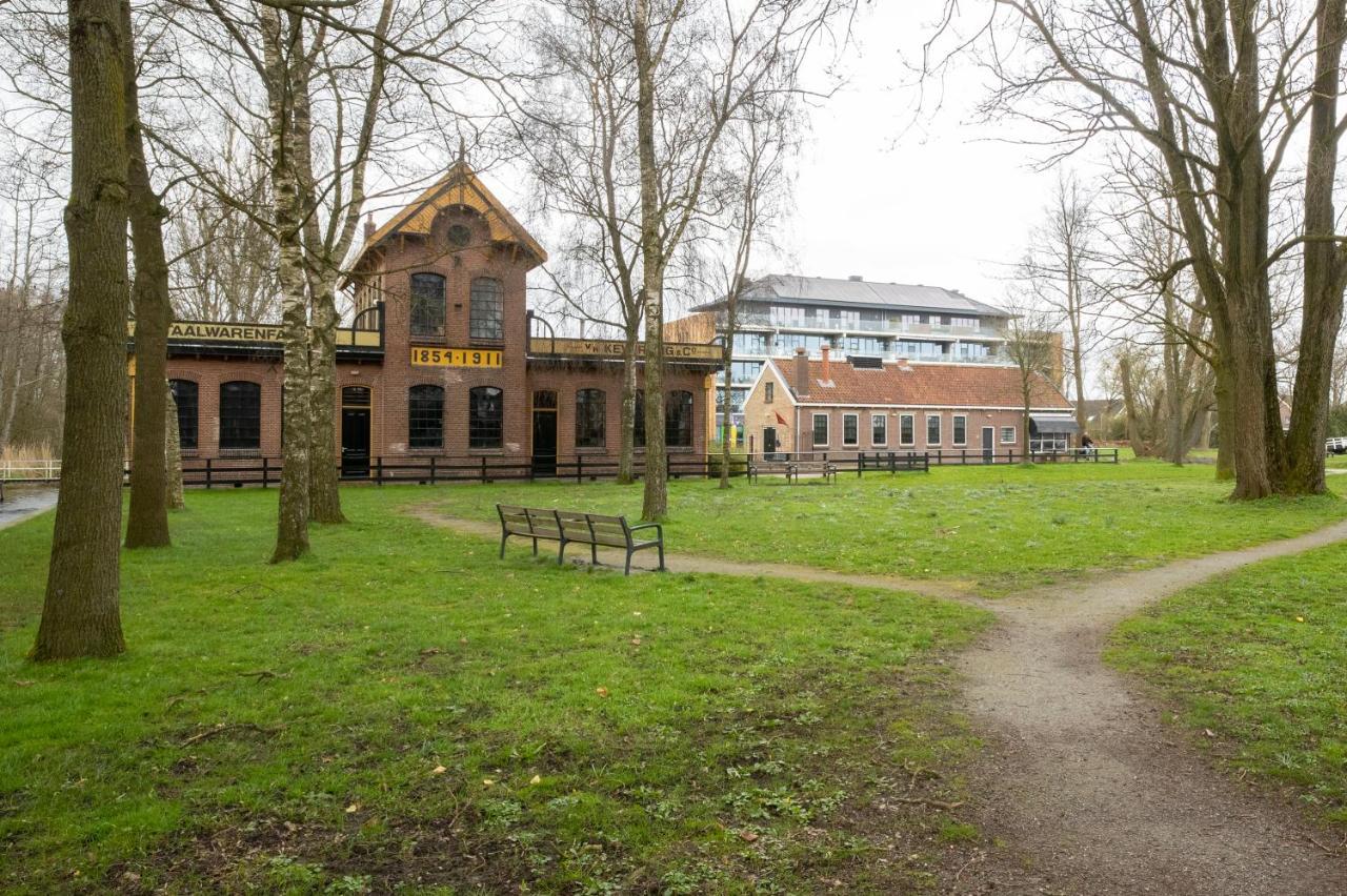 In De Mid - Prachtige Appartementen In Hartje Joure Eksteriør billede
