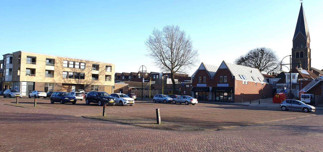 In De Mid - Prachtige Appartementen In Hartje Joure Eksteriør billede