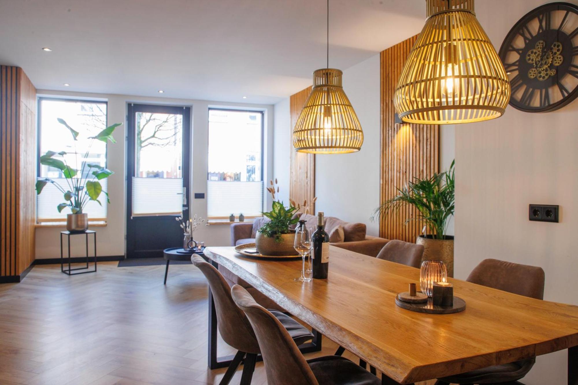 In De Mid - Prachtige Appartementen In Hartje Joure Eksteriør billede