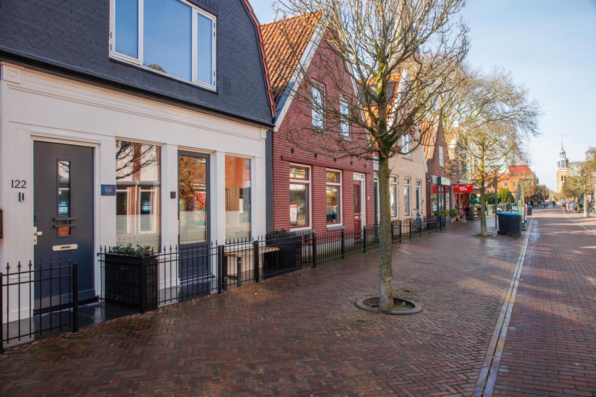 In De Mid - Prachtige Appartementen In Hartje Joure Eksteriør billede