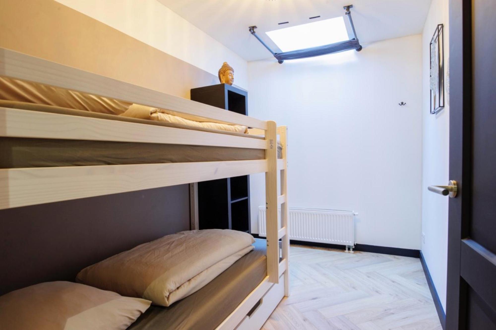 In De Mid - Prachtige Appartementen In Hartje Joure Eksteriør billede