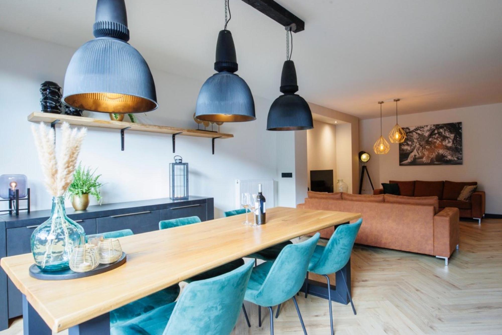 In De Mid - Prachtige Appartementen In Hartje Joure Eksteriør billede