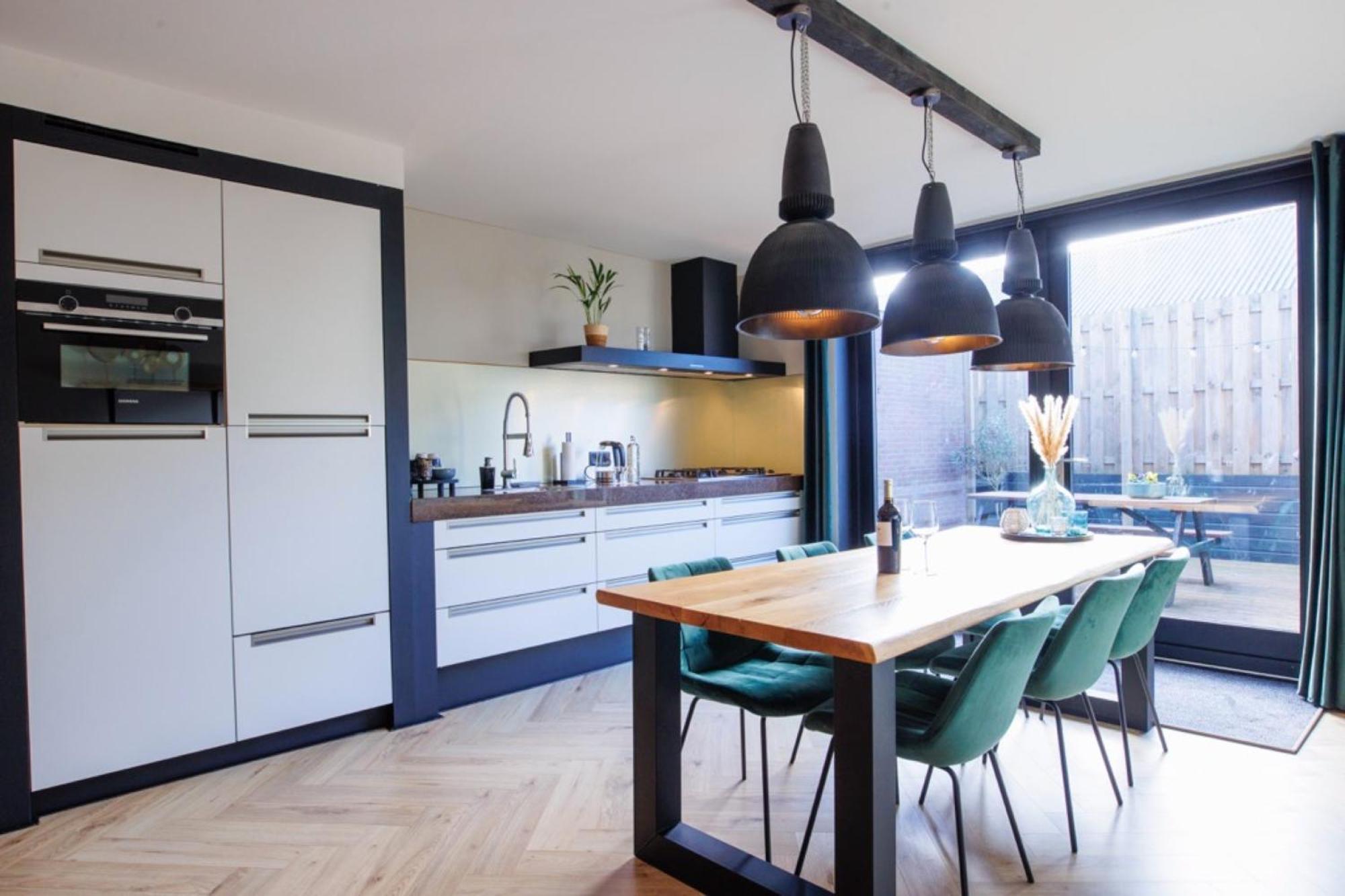 In De Mid - Prachtige Appartementen In Hartje Joure Eksteriør billede